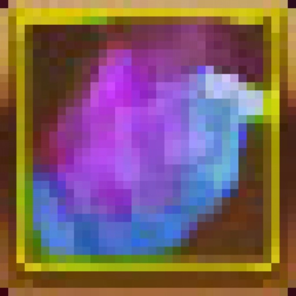 Crystal Saga - 250*[Greater Mount Upgrade Token](GMUT)