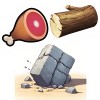 VK-ALL Kingdom : Food+Wood+Stone=1000M